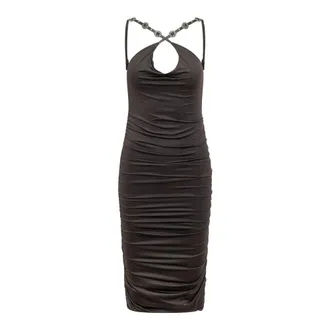 Pinko Pinko, Donna, Abiti, Nero, L, new