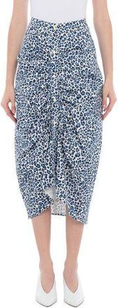 Weili Zheng BOTTOMWEAR - Midi skirts sur YOOX.COM