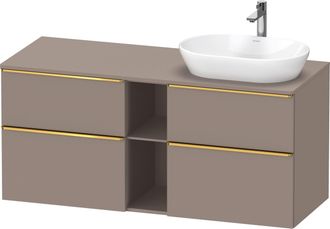 Duravit Lavabo Consola Duravit D-neo, Suspendido (corte A La Derecha)