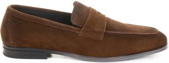 Doucal's Heren, Schoenen, Bruin, Maat: 43 1/2 EU