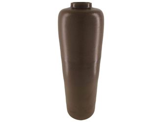 Schubiger M&ouml;bel Flasche Keramik Schwarz H: 60 cm