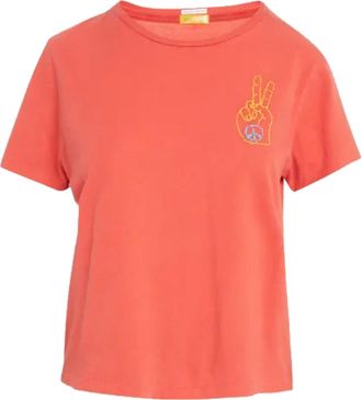 Mother Lil Goodie Goodie Tee In Pace