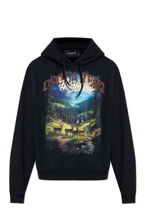 Dsquared2 Sweatshirt with logo