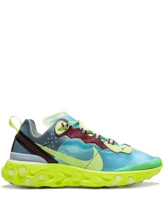 Nike Sneakers Nike x Undercover React Element 87 - Blu