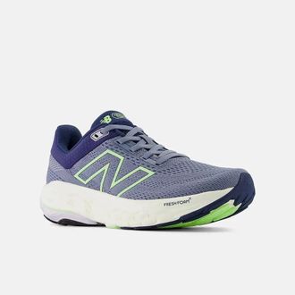 New Balance Womens New Balance Fresh Foam X 860v14 W860L14 Gray Running Shoes RHS6807