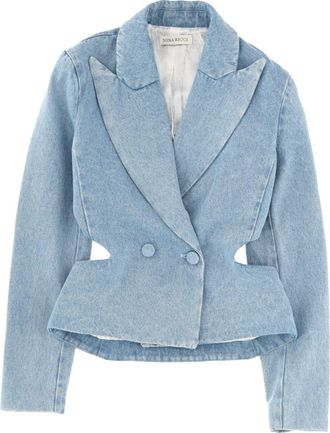 Nina Ricci Jacket With Cut-Out