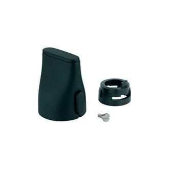 GROHE Mango De Control De Temperatura Grohe 47798 Terciopelo Negro
