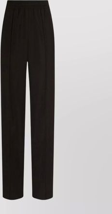 Dolce & Gabbana wool gabardine joggers trousers