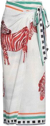 Stella Jean BOTTOMWEAR - Maxi skirts on YOOX.COM