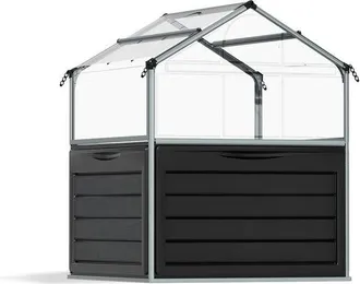 Palram Palram - Canopia Mini Invernadero Plant-inn Transparente 118x118x148