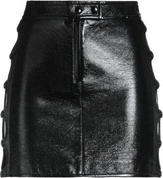 Courr&egrave;ges PARTES DE ABAJO - Minifaldas en YOOX.COM