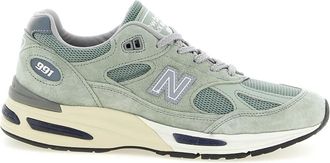 New Balance Hombre, Deporte, Verde, Talla: 40 1/2 EU