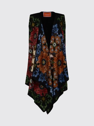 La DoubleJ Scarf LA DOUBLEJ Woman color Red