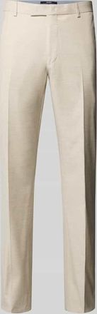 Joop Hose aus Schurwoll-Mix Modell Blayr in Sand, Gr&ouml;&szlig;e 102