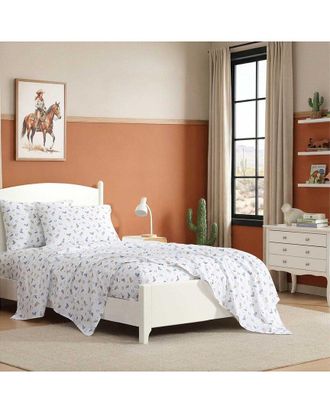 Wrangler Rodeo Star Sheet Set