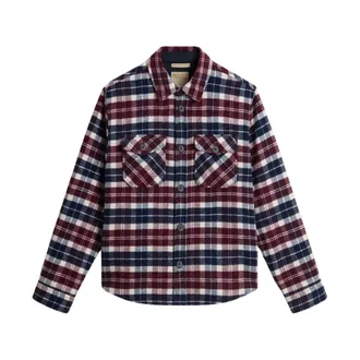 Woolrich Uomo, Magliette, Multicolore, L, new