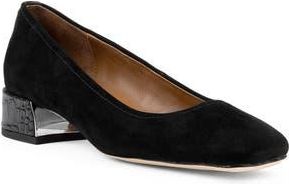 Donald J Pliner Drew Pump in Black at Nordstrom Rack, Size 8.5
