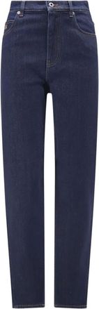 Loewe Mujer, Vaqueros, Azul, Talla: 2XS