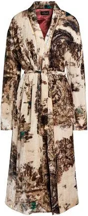 Mes Demoiselles... COATS & JACKETS - Overcoats & Trench Coats on YOOX.COM