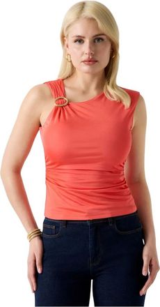 Marciano Donna, Top, Arancione, XS, new