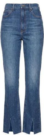Veronica Beard BOTTOMWEAR - Jeans on YOOX.COM
