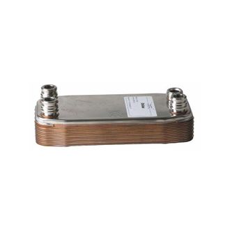 DIFF Eyewear Scambiatore sanitario 12 piastre - DIFF per Vaillant : 065131