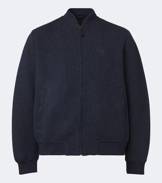 Etro Chaqueta bomber con paisley