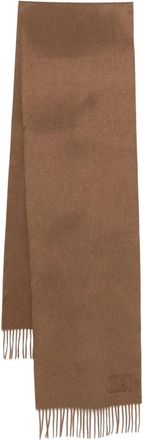 Max Mara Dames Sjaals Wsdalia - Dames - Wintersjaals - Bruin - ONE Size - Accessoires
