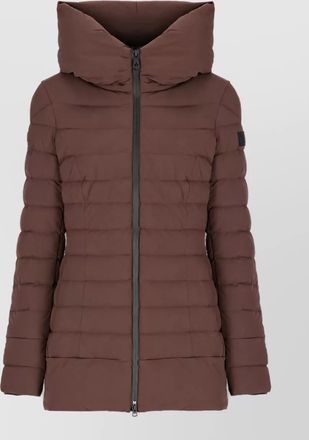 Peuterey quilted hooded puffer jacket