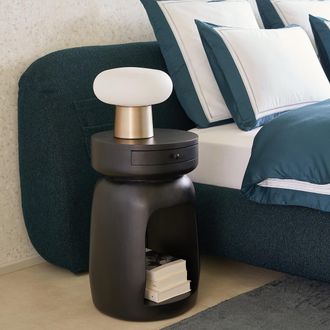 AM.PM Tafellamp in opaline, Faith