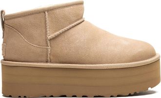 UGG platte schoenen