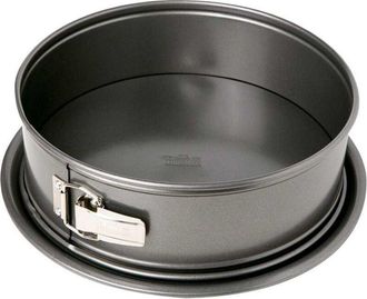 Birkmann Set 3 Moldes Birkmann Easy Baking Acero Carbono Antiadh&eacute;sivo &Oslash;26/30/&oslash;22