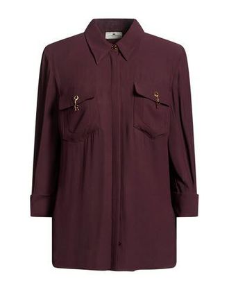 Elisabetta Franchi TOPWEAR - Shirts on YOOX.COM