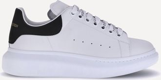 Alexander McQueen Sneakers in pelle Man 46