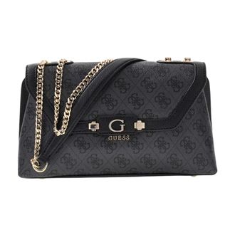 Guess Dames, Tassen, Grijs, Maat: ONE Size