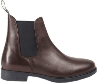 Brogini Dames/dames Pavia Jodhpur Laarzen (Bruin)