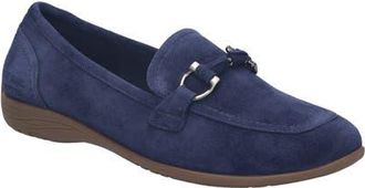Josef Seibel Fenja 34 Loafer in Indigo at Nordstrom, Size 11-11.5Us