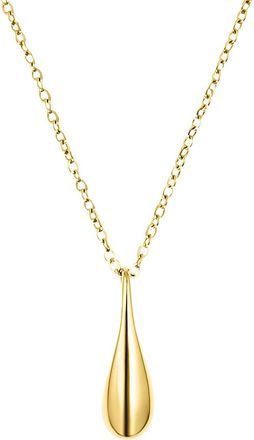 s.Oliver Kette mit Anhänger »Tropfen«