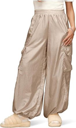 UGG Giavanni Balloon Cargo Pant Womens Clothing Bluff : XL, Nylon