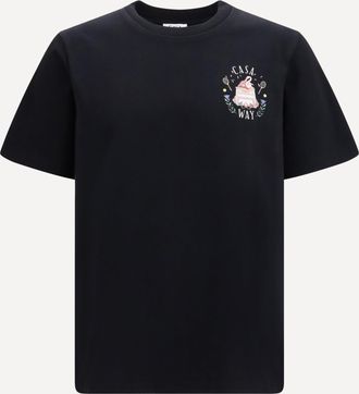 Casablanca Casa Way graphic T-shirt Male M