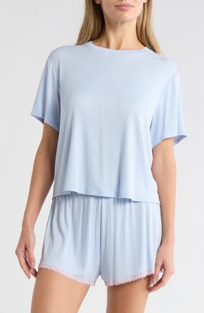 Honeydew Intimates Revival Shortie Pajamas in Moonbeam at Nordstrom Rack, Size X-Large