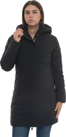 Save The Duck Giaccone Leyla Nero Save the Duck Donna