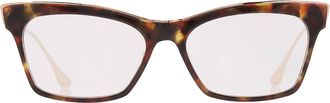 Dita Eyewear NEMORA Demo Cat Eye Ladies Eyeglasses DTX401-A-02 53