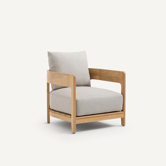 AM.PM Tuinfauteuil in teak, Juanpi