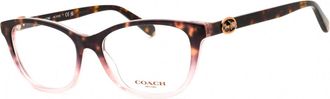 Coach HC6180 5650 Rose Tortoise Gradient 54mm