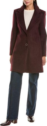 CeCe by Cynthia Steffe Reefer Jacket