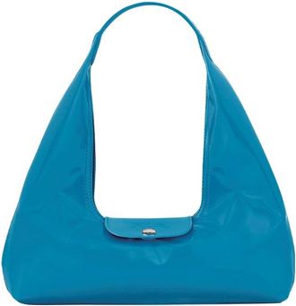 Longchamp Le Pliage Xtra Glossy Large Shoulder Bag