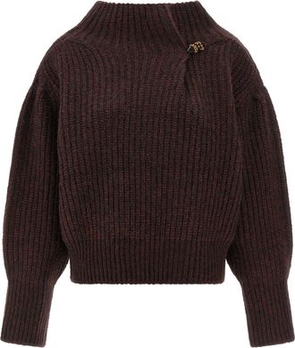 Dries Van Noten Teubina Maglioni Multicolor-Donna