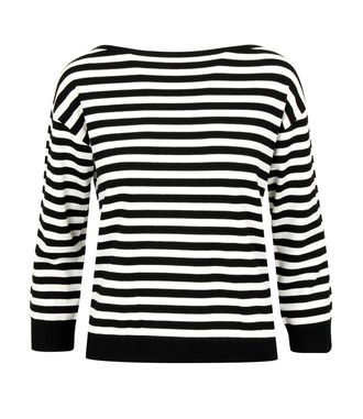 Weekend by Max Mara Jerseys Max Mara Weekend Negro+Blanco