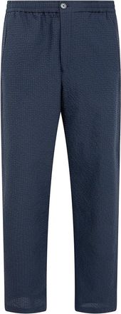 Emporio Armani Chinos - Heren - Chinos - Blauw - S - Broeken